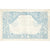 France, 5 Francs, Bleu, 1915, Q.6166, TTB, Fayette:2.28, KM:70