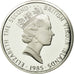 Coin, BRITISH VIRGIN ISLANDS, Elizabeth II, 20 Dollars, 1985, Franklin Mint