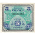 Francia, 5 Francs, Flag/France, 1944, 32523166, MBC, Fayette:17.1, KM:115a