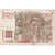 Francia, 100 Francs, Jeune Paysan, 1947, V.176, BC, Fayette:28.13, KM:128a