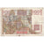 Francia, 100 Francs, Jeune Paysan, 1947, V.176, MB, Fayette:28.13, KM:128a
