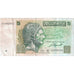 Banknote, Tunisia, 5 Dinars, 1987, KM:92, VF(20-25)