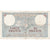 Maroko, 20 Francs, 1928-1929, 1945-03-01, KM:18b, EF(40-45)