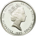 Coin, BRITISH VIRGIN ISLANDS, Elizabeth II, 20 Dollars, 1985, Franklin Mint