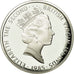 Coin, BRITISH VIRGIN ISLANDS, Elizabeth II, 20 Dollars, 1985, Franklin Mint