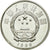 Coin, CHINA, PEOPLE'S REPUBLIC, 5 Yüan, 1990, MS(65-70), Silver, KM:311
