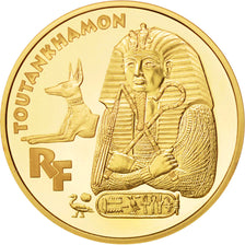 France, 100 Francs, 1998, MS(65-70), Gold, KM:1209, Gadoury:C223