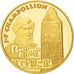 France, 50 Francs, 1998, MS(65-70), Gold, KM:1208, Gadoury:C219