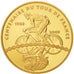 Moneta, Francia, 10 Euro, 2003, FDC, Oro, Gadoury:EU72, KM:1326