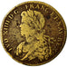 France, Jeton, Louis XIV, L'Adolescence, History, 1646, TB, Laiton