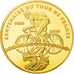 France, Monnaie de Paris, 50 Euro, Centenaire Du Tour De France, 2003
