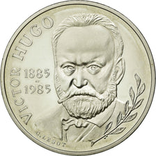 Coin, France, 10 Francs, 1985, MS(65-70), Silver, KM:956a, Gadoury:819