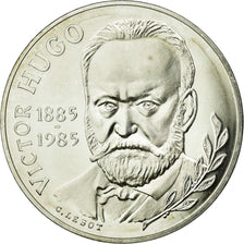 Coin, France, 10 Francs, 1985, MS(65-70), Silver, KM:956a, Gadoury:819