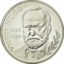 Münze, Frankreich, 10 Francs, 1985, STGL, Silber, KM:956a, Gadoury:819