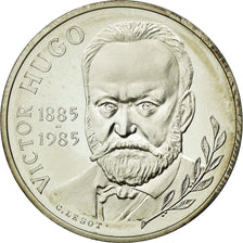 Coin, France, 10 Francs, 1985, MS(65-70), Silver, KM:956a, Gadoury:819