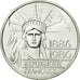 Monnaie, France, 100 Francs, 1986, SPL, Argent, KM:P972, Gadoury:901p