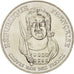 France, Clovis, 100 Francs, 1996, AU(55-58), Silver, KM:1180, Gadoury:953