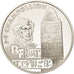 France, 10 Francs, 1998, MS(65-70), Silver, KM:1205, Gadoury:C218