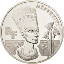 France, 10 Francs, 1998, MS(65-70), Silver, KM:1206, Gadoury:C220