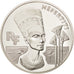 France, 10 Francs, 1998, MS(65-70), Silver, KM:1206, Gadoury:C220