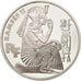 France, 10 Francs, 1998, MS(65-70), Silver, KM:1207, Gadoury:C221