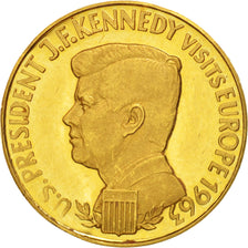 Stati Uniti, Medal, United States of America, John Fidgerald Kennedy, History