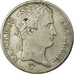 Moneta, Francia, Napoléon I, 5 Francs, 1813, Rouen, BB, Argento, KM:694.2
