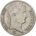 Moneta, Francia, Napoléon I, 5 Francs, 1811, Bordeaux, MB+, Argento, KM:694.8