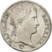 Francia, 5 Francs, 1812, Paris, MBC+, Plata, KM:694.1, Gadoury:584