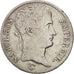 France, 5 Francs, 1809, Bayonne, B+, Argent, KM:694.9, Gadoury:584