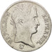 France, 5 Francs, 1811, Toulouse, VF(30-35), Silver, KM:694.10, Gadoury:584