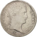 Moneta, Francia, Napoléon I, 5 Francs, 1811, Limoges, MB+, Argento, KM:694.7