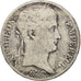 Francia, 5 Francs, 1812, Perpignan, BC, Plata, KM:694.12, Gadoury:584