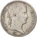 Francia, 5 Francs, 1811, Paris, MB+, Argento, KM:694.1, Gadoury:584