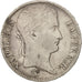 Francia, 5 Francs, 1811, Rouen, BB, Argento, KM:694.2, Gadoury:584