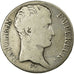 Monnaie, France, Napoléon I, 5 Francs, 1807, Bayonne, B+, Argent, KM:673.8