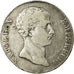 Moneta, Francia, Napoléon I, 5 Francs, 1804, Limoges, BB, Argento, KM:660.5