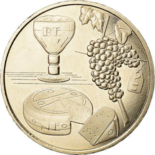 Belgium, Medal, Benelux, Politics, Society, War, 2016, MS(63), Copper-nickel