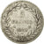Moneda, Francia, Louis-Philippe, 5 Francs, 1830, Paris, BC+, Plata, KM:735.1