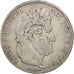 Monnaie, France, Louis-Philippe, 5 Francs, 1835, Nantes, TB, Argent, KM:749.12