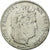 Munten, Frankrijk, Louis-Philippe, 5 Francs, 1835, Bordeaux, ZG+, Zilver