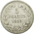 Moneda, Francia, Louis-Philippe, 5 Francs, 1840, Bordeaux, BC+, Plata, KM:749.7