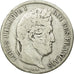 Coin, France, Louis-Philippe, 5 Francs, 1831, Lille, F(12-15), Silver