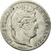 Moneta, Francia, Louis-Philippe, 5 Francs, 1831, Marseille, B+, Argento