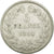 Moneta, Francia, Louis-Philippe, 5 Francs, 1834, Bordeaux, MB+, Argento