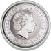 Australia, Elizabeth II, 30 Dollars, 2000, Perth, MS(65-70), Silver, KM:525.1