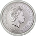 Australia, Elizabeth II, 30 Dollars, 2002, Perth, MS(65-70), Silver, KM:586