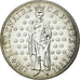 Monnaie, France, Hugues Capet, 10 Francs, 1987, SUP, Argent, KM:961, Gadoury:820