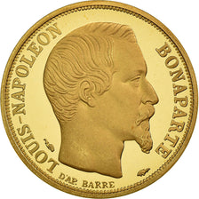 Monnaie, France, Napoleon III, Napoléon III, 20 Francs, 1992, FDC, Or