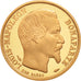 France, 10 Francs Napoléon III, 1852-1992, FDC, Or